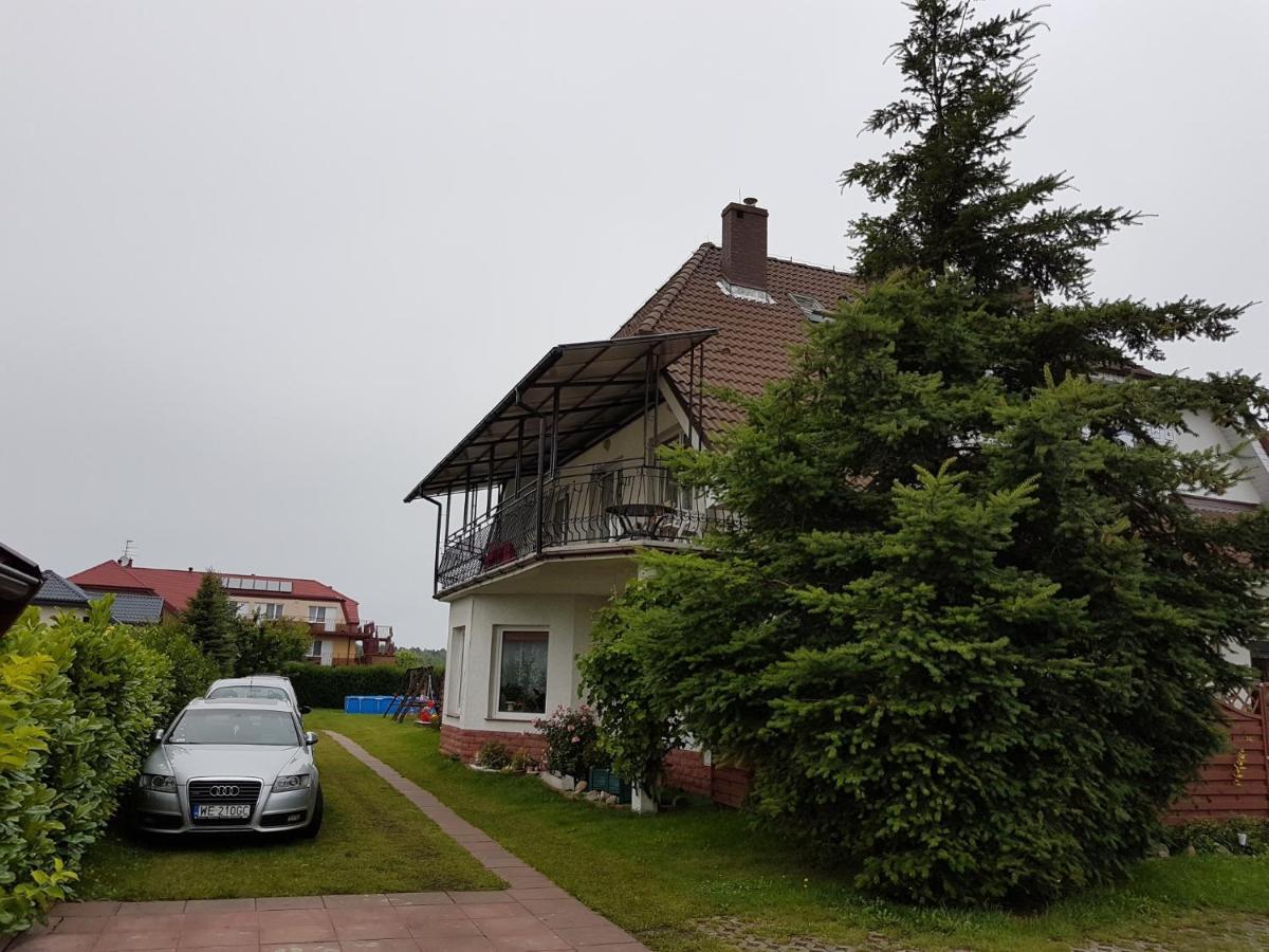 Villa Clipper - 5 Minut Od Plazy Grzybowo  Dış mekan fotoğraf