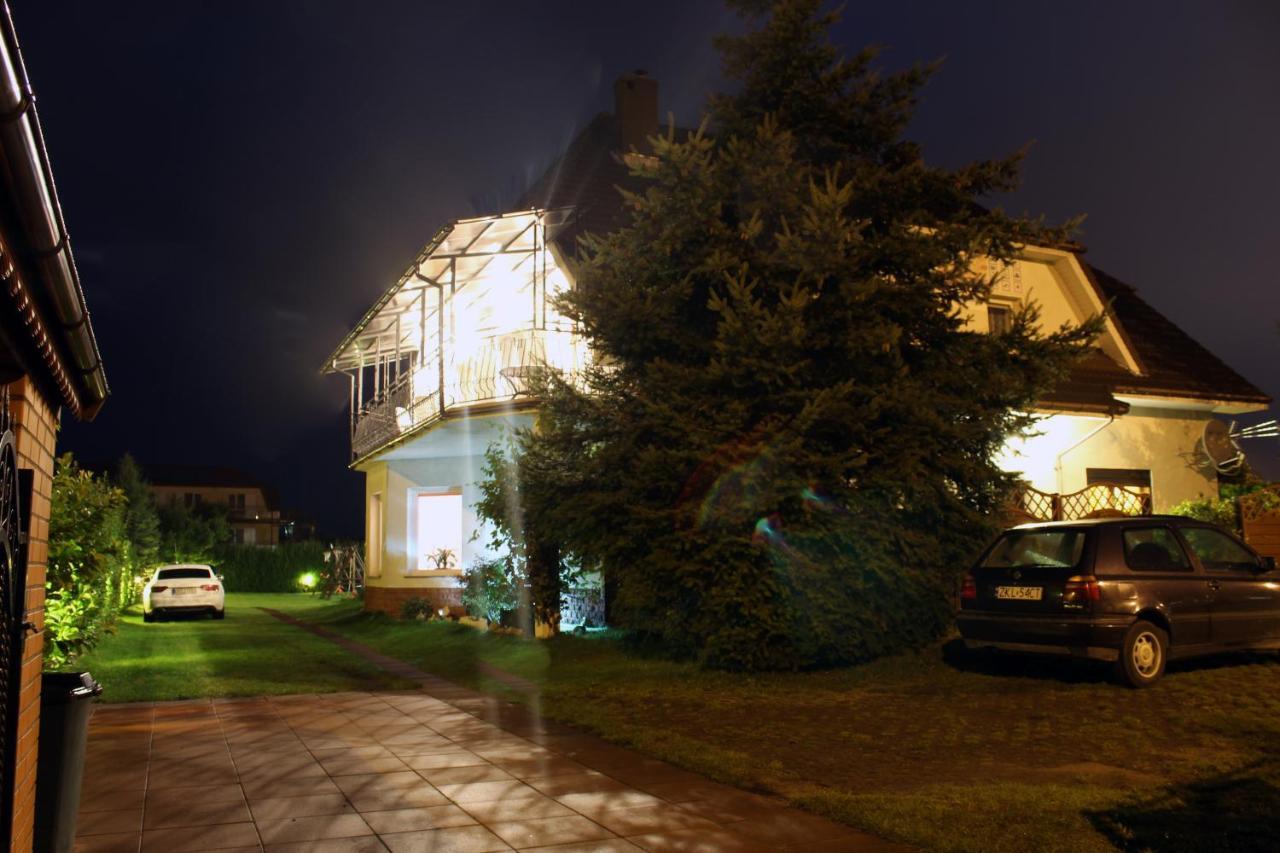 Villa Clipper - 5 Minut Od Plazy Grzybowo  Dış mekan fotoğraf