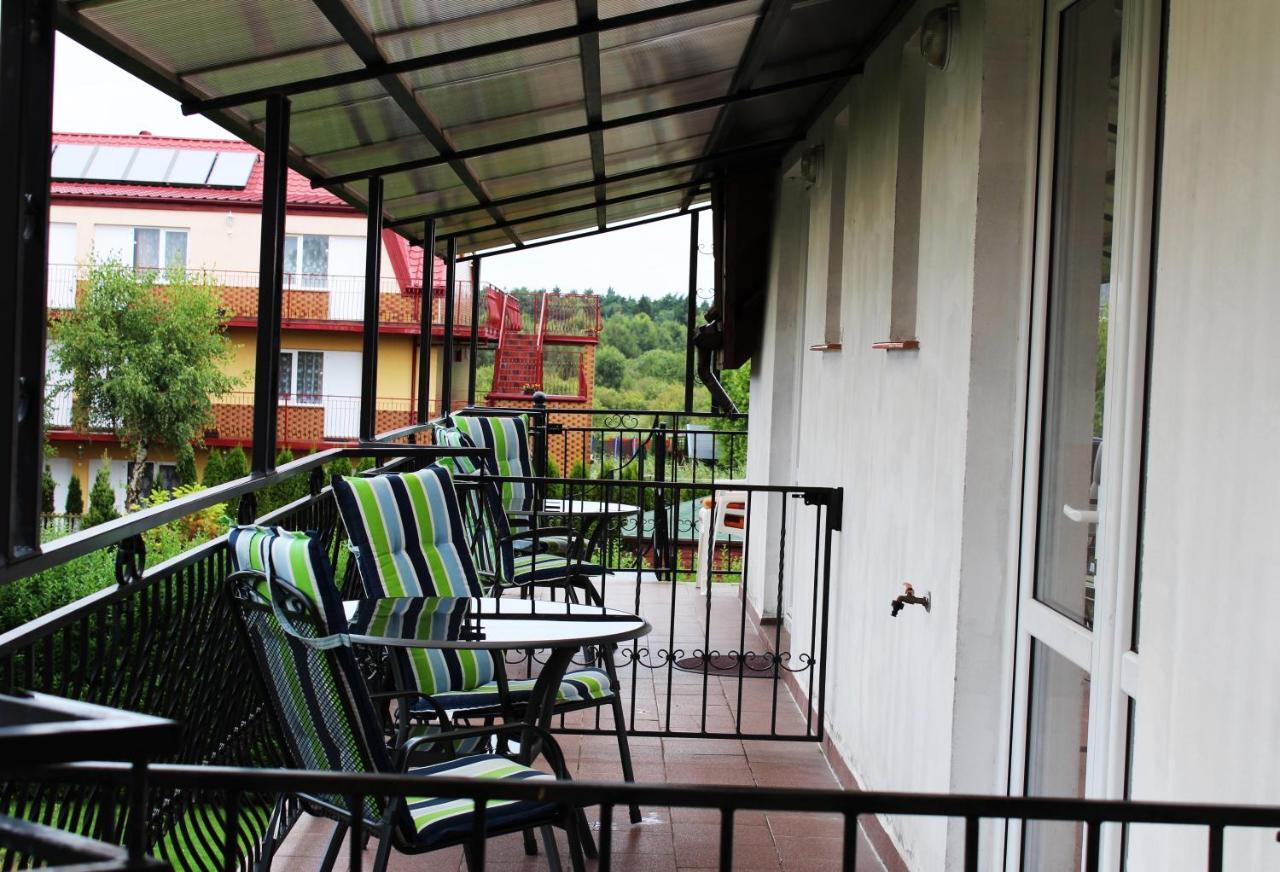 Villa Clipper - 5 Minut Od Plazy Grzybowo  Dış mekan fotoğraf