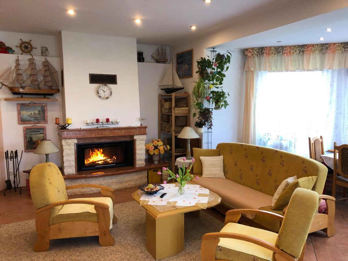Villa Clipper - 5 Minut Od Plazy Grzybowo  Dış mekan fotoğraf