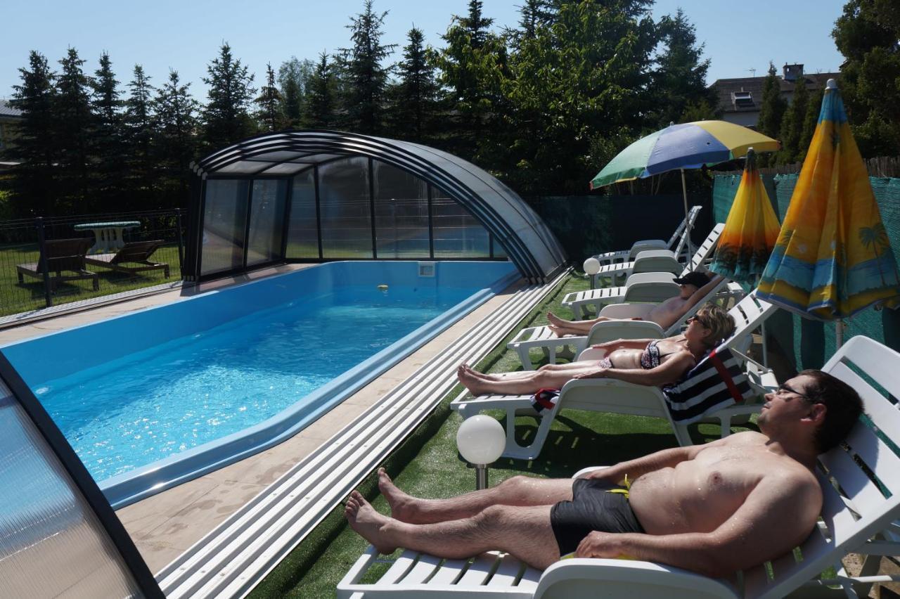 Villa Clipper - 5 Minut Od Plazy Grzybowo  Dış mekan fotoğraf
