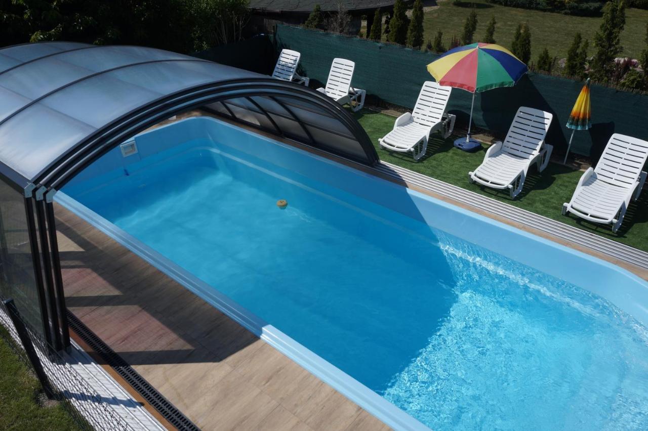 Villa Clipper - 5 Minut Od Plazy Grzybowo  Dış mekan fotoğraf