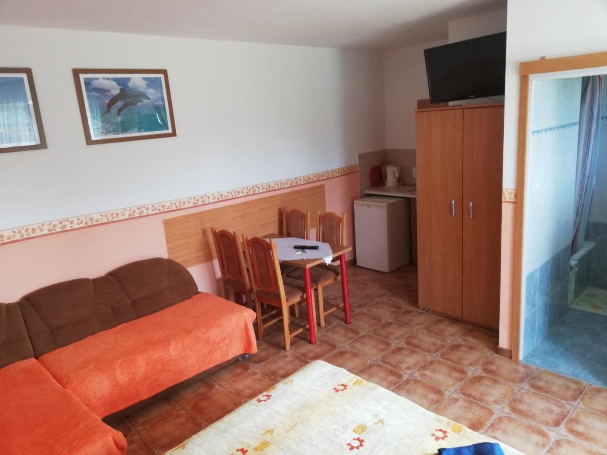 Villa Clipper - 5 Minut Od Plazy Grzybowo  Dış mekan fotoğraf